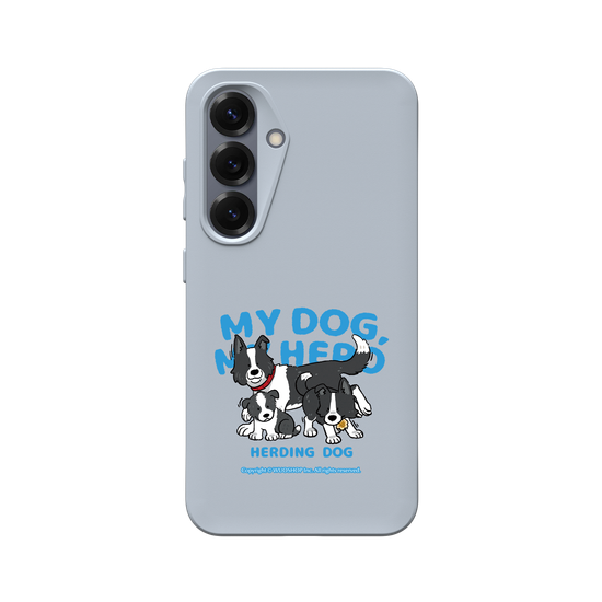 My dog, My hero-Herding Dog: Border Collie(Clear)