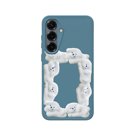 Bongo Dog photo frame