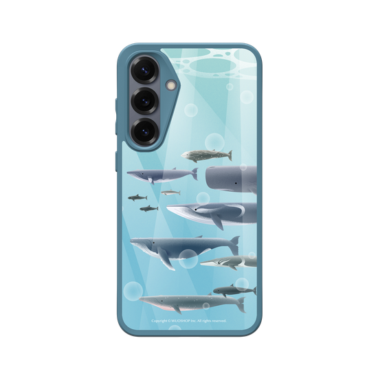 Miniature Field Guide-Whale(Color)