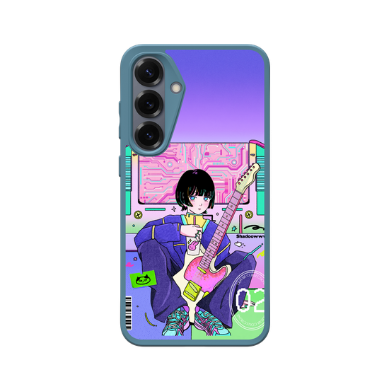 Guitar girl!