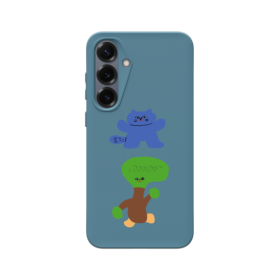 10 Seconds Class - Cat and Tree