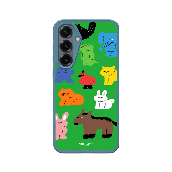 10 Seconds Class - All Animal