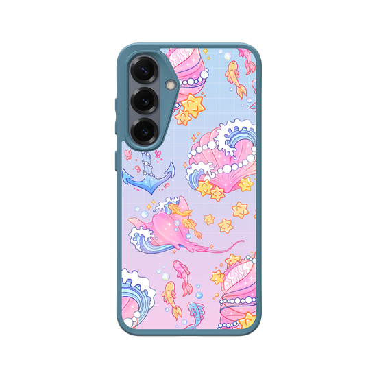 Sea Creatures and Stars