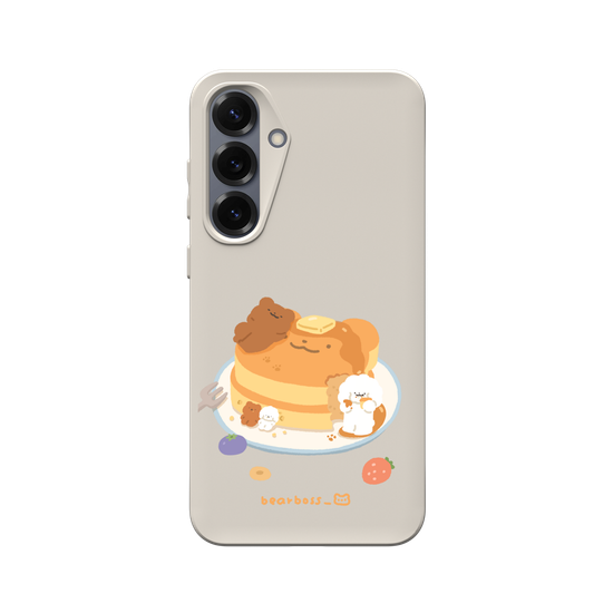 Bear Pancake