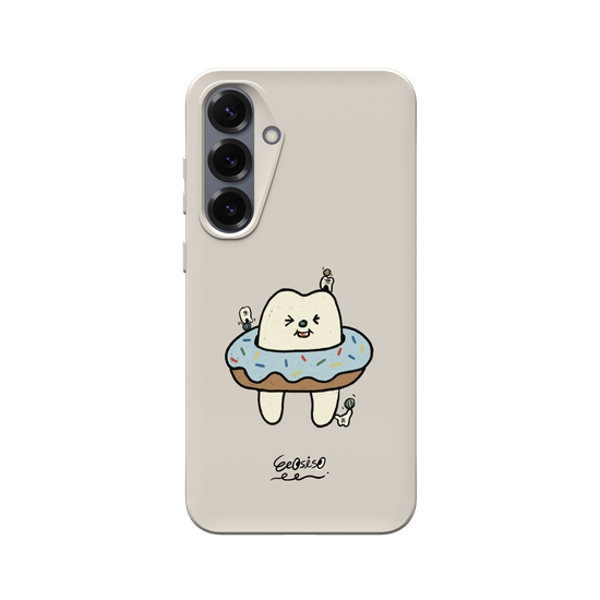 甘い浮き輪