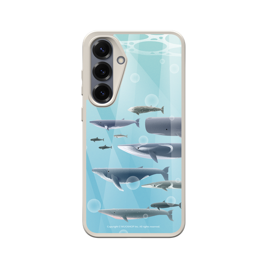 Miniature Field Guide-Whale(Color)