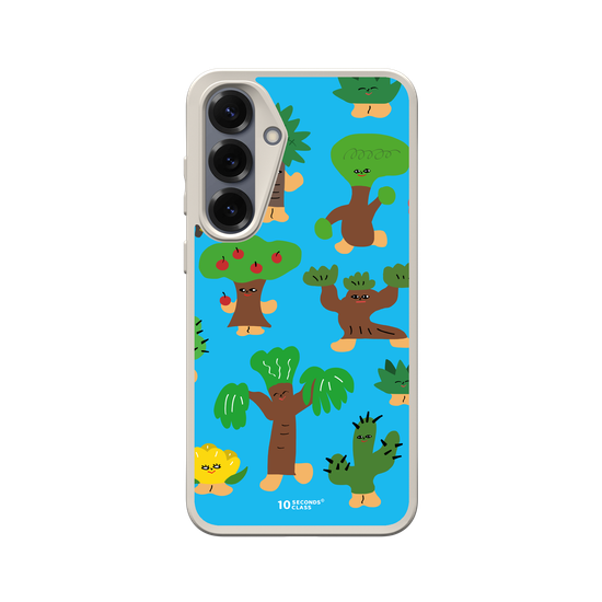 10 Seconds Class - All Plant