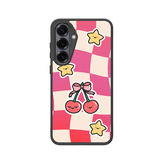 cherry star burst