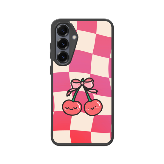 cherry checkers