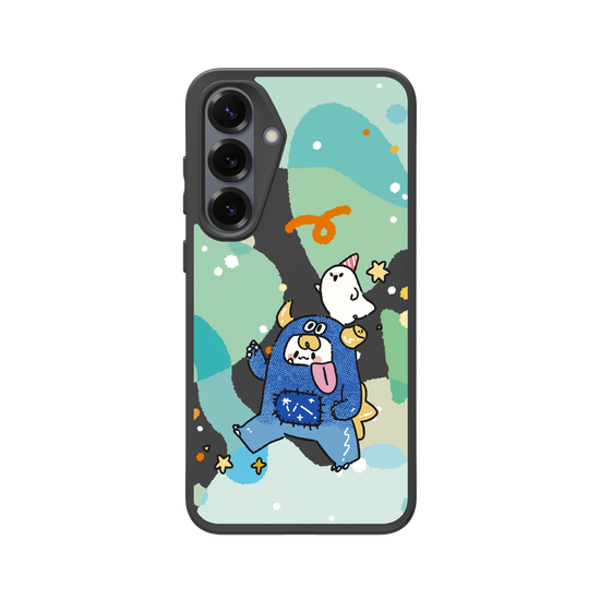 Little Ghosts and Playful Animals