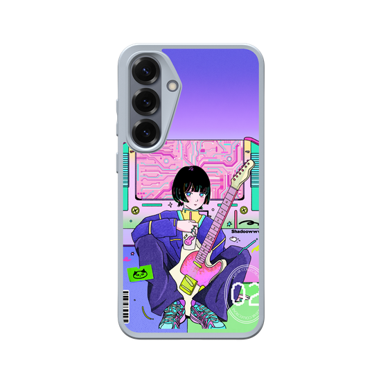 Guitar girl!