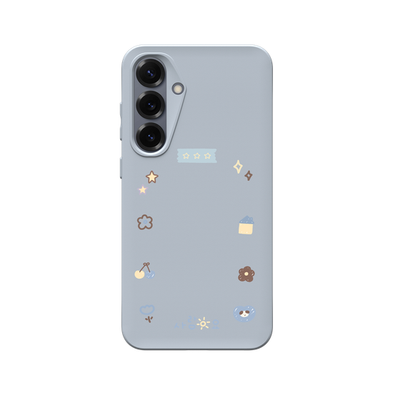 Lazy Monster"Photo holder phone case"09