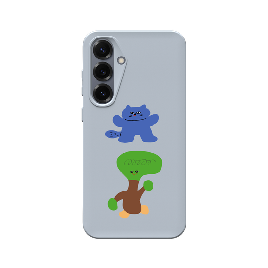 10 Seconds Class - Cat and Tree