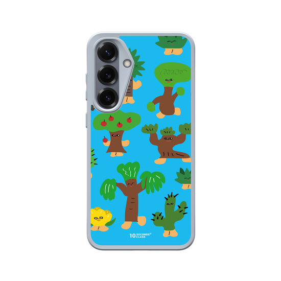 10 Seconds Class - All Plant