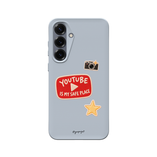 YT is my safe place