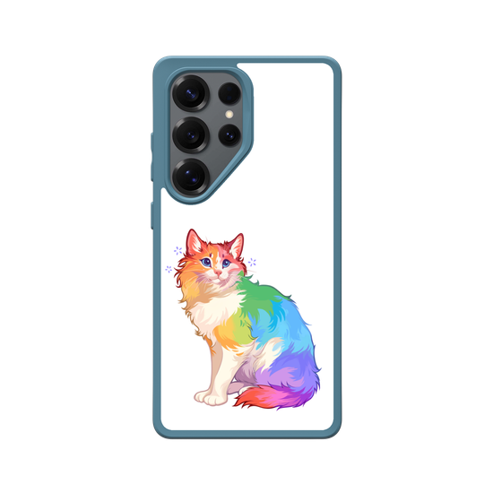 Rainbow Cat