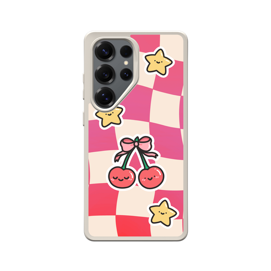 cherry star burst