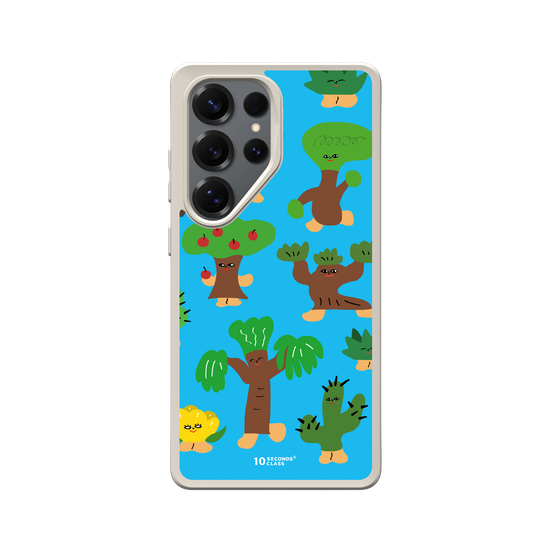 10 Seconds Class - All Plant
