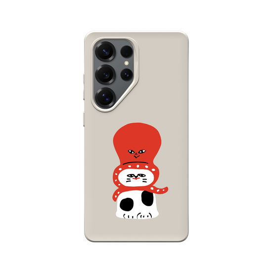 10 Seconds Class - Octopus and Lucky Cat