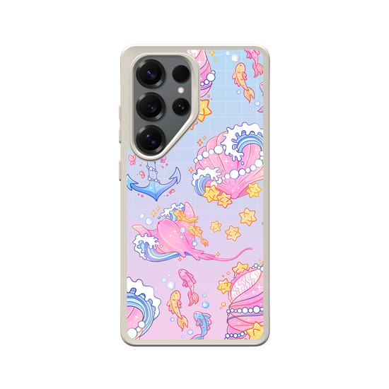 Sea Creatures and Stars