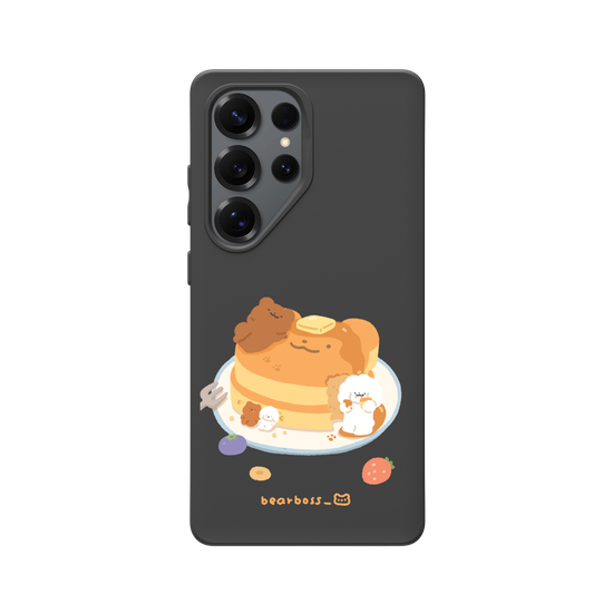Bear Pancake