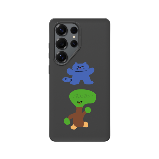 10 Seconds Class - Cat and Tree