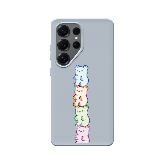 Gummy Bear Stack-Up !