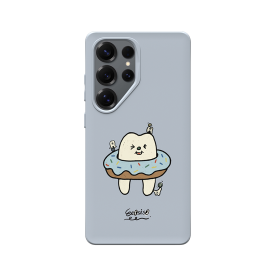 甘い浮き輪