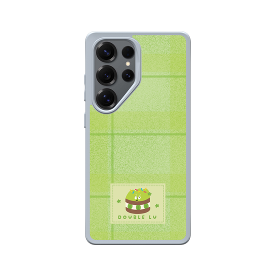 little green monster dessert fabric labels