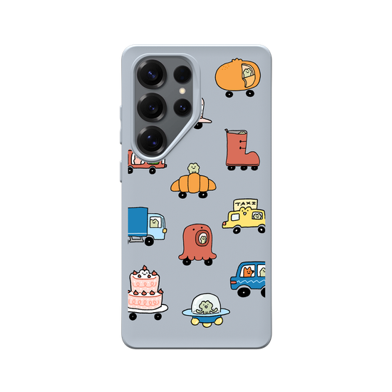 Froggy Cars