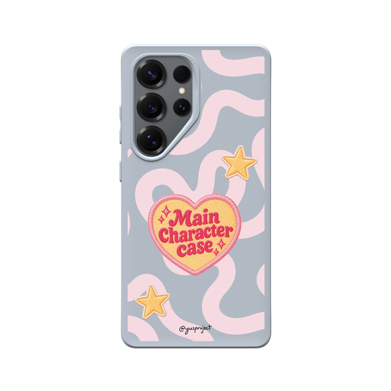 Main Character Case