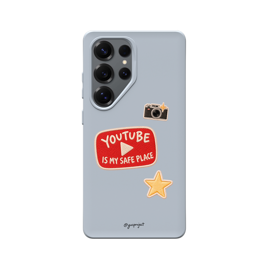 YT is my safe place