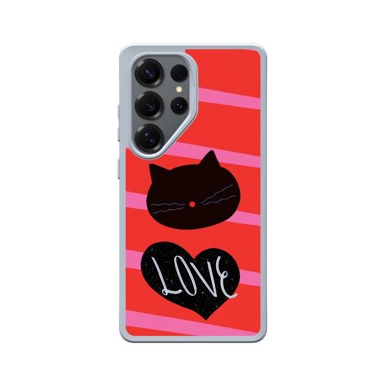 Black Cat Love
