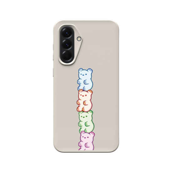 Gummy Bear Stack-Up !