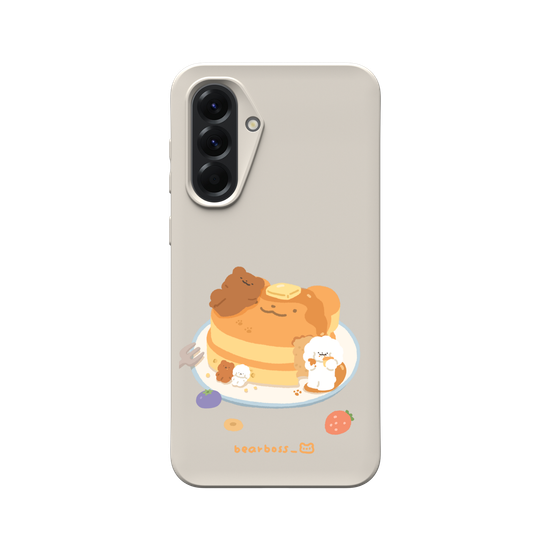 Bear Pancake