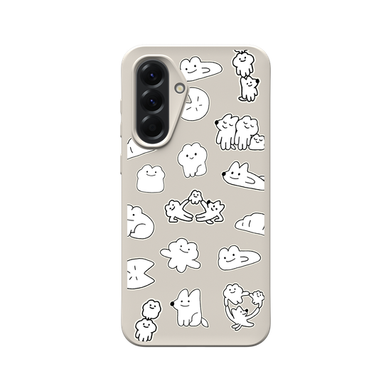 Frog and Friends