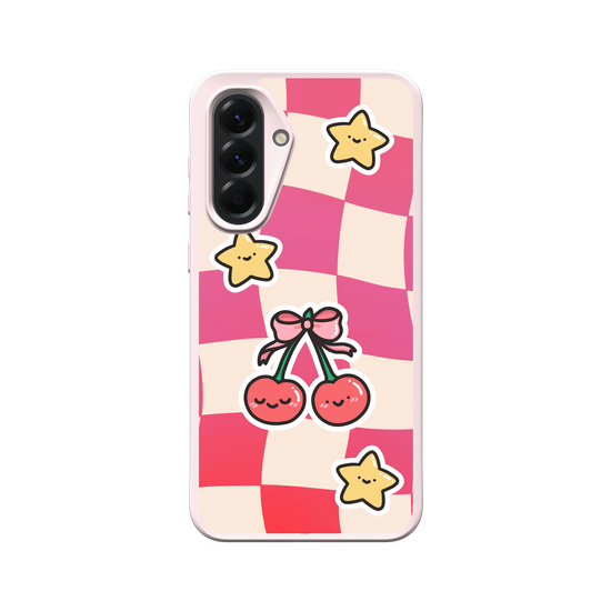 cherry star burst