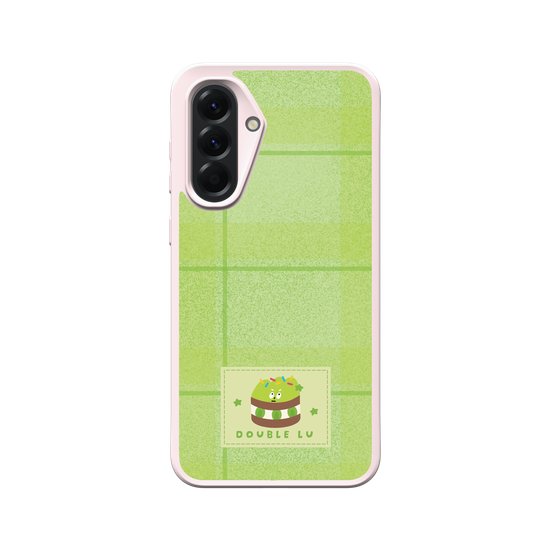 little green monster dessert fabric labels