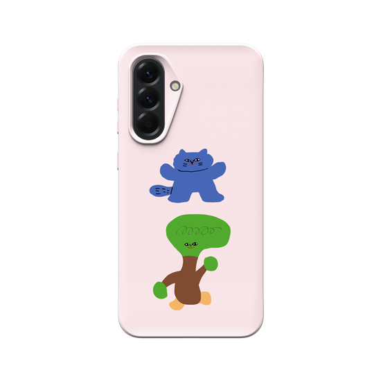 10 Seconds Class - Cat and Tree