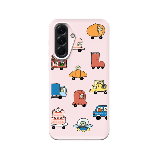 Froggy Cars