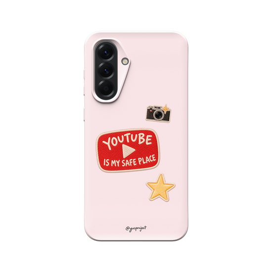 YT is my safe place