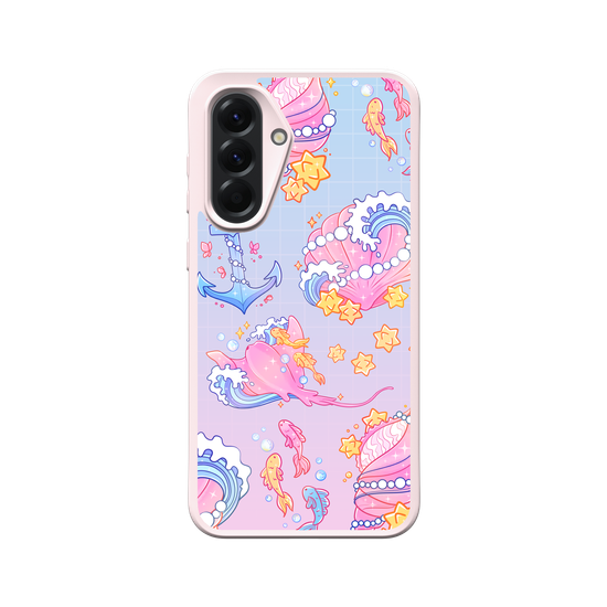 Sea Creatures and Stars
