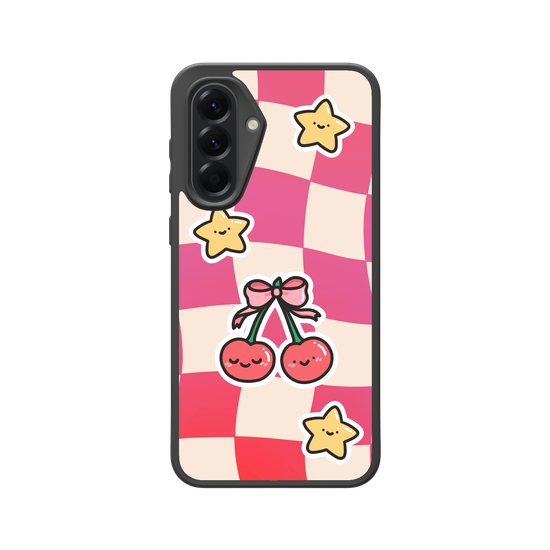 cherry star burst
