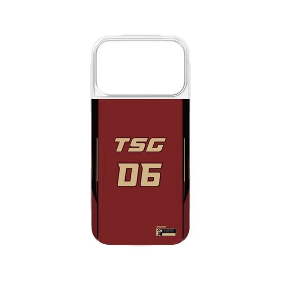 25-26 GHOSTHAWKS Away Jersey | Heritage Red