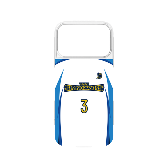 25-26 SKYHAWKS Home Jersey｜Wing White