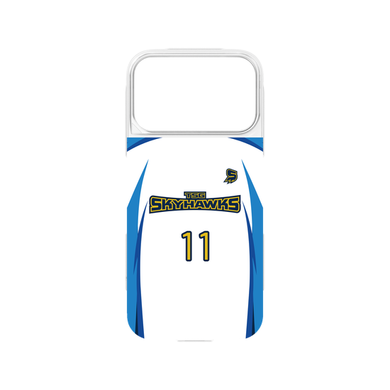 25-26 SKYHAWKS Home Jersey｜Wing White