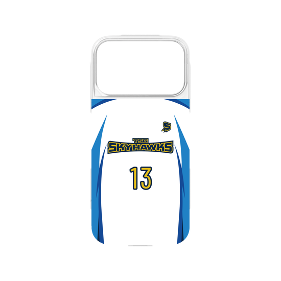 25-26 SKYHAWKS Home Jersey｜Wing White