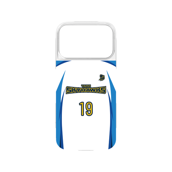 25-26 SKYHAWKS Home Jersey｜Wing White