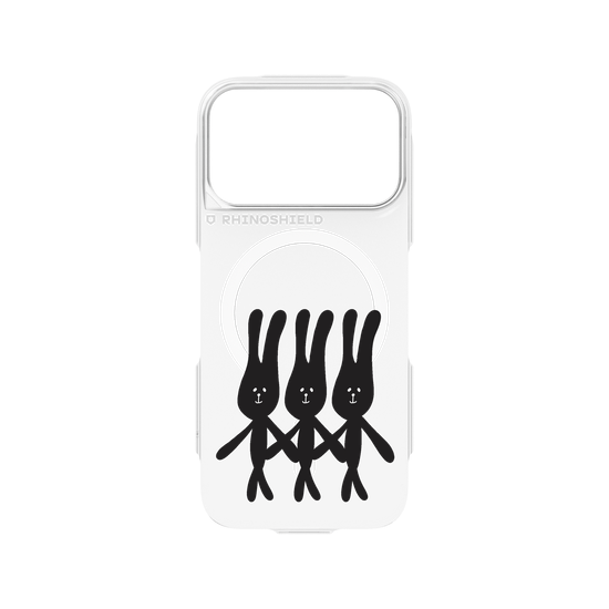 Rabbit - Black
