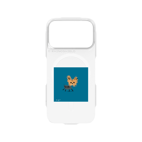 A tiny Yorkie